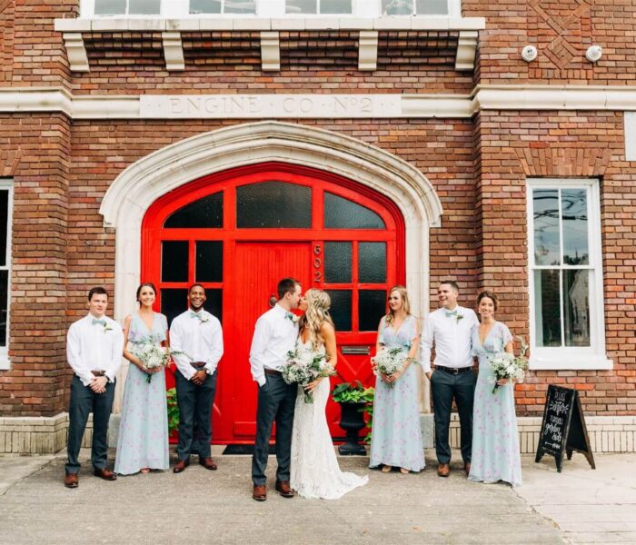 Small Wedding Venue in Wilmington