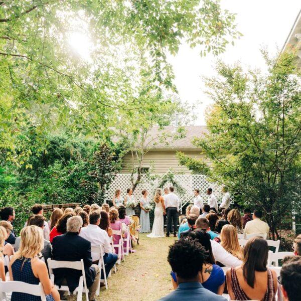 Small Wedding Venue