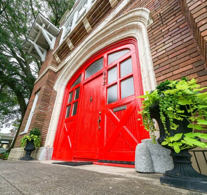 Station No.2 Event Venue Iconic Red Door