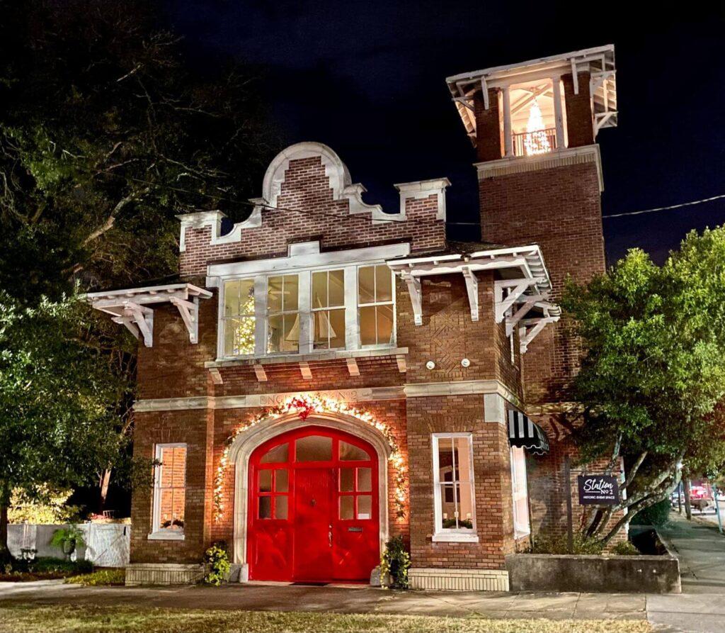 Station No 2 Event Center in Wilmington