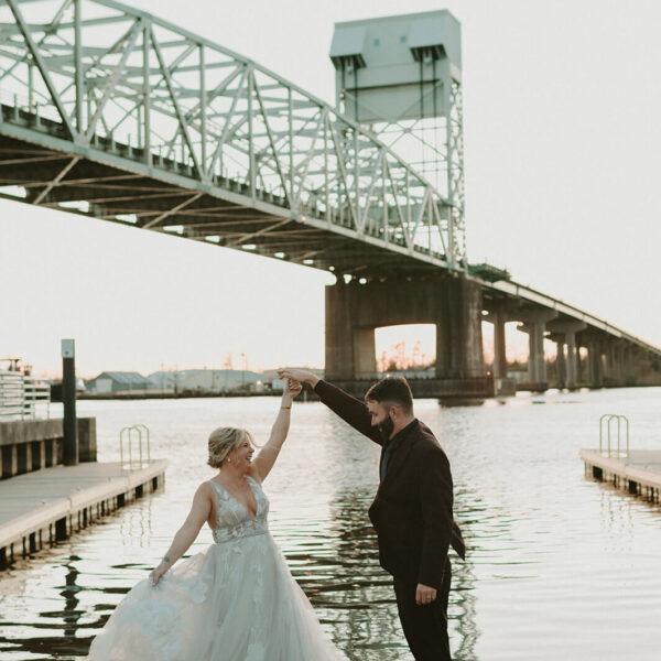 Wilmington NC Wedding