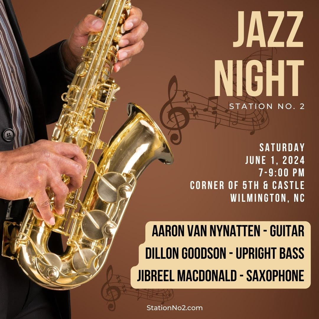 Station No.2 Jazz Night