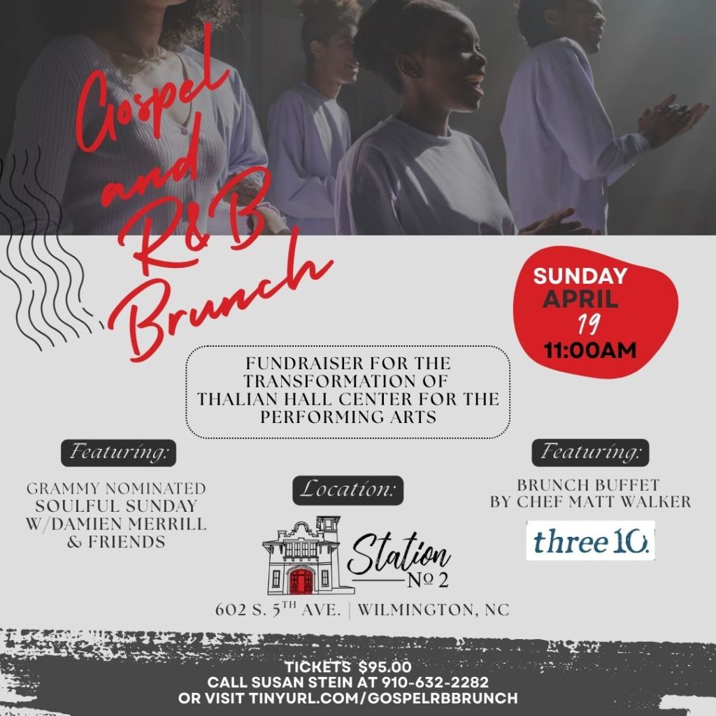 Gospel Brunch at Station No.2