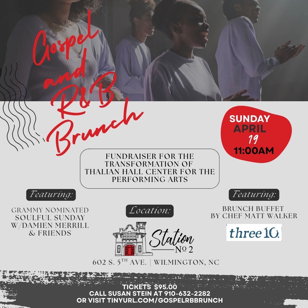 Gospel Brunch at Station No.2